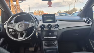 MERCEDES-BENZ B Klasa
