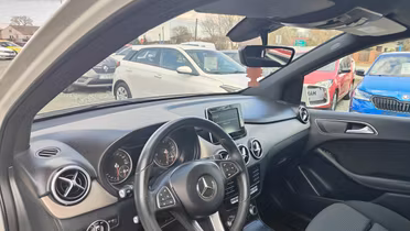 MERCEDES-BENZ B Klasa