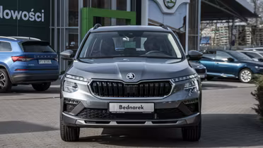 SKODA Kamiq