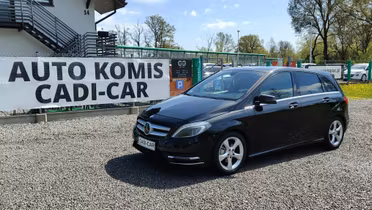MERCEDES-BENZ B Klasa