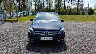 MERCEDES-BENZ B Klasa