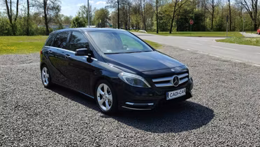 MERCEDES-BENZ B Klasa