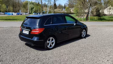 MERCEDES-BENZ B Klasa