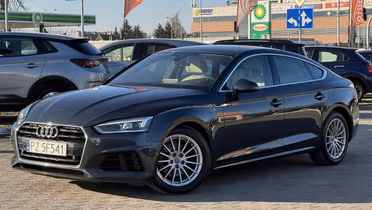 AUDI A5 Sportback