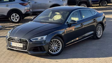 AUDI A5 Sportback