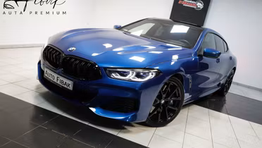 BMW Seria 8