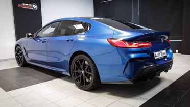BMW Seria 8