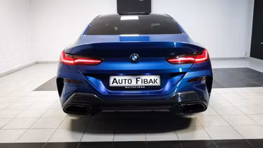 BMW Seria 8
