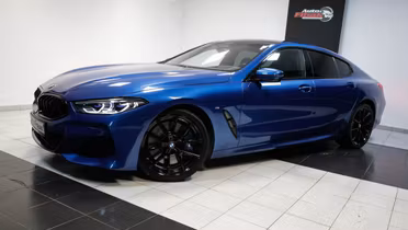BMW Seria 8
