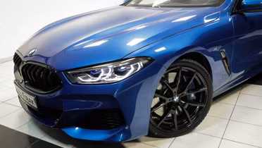 BMW Seria 8