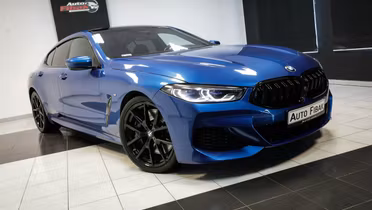 BMW Seria 8