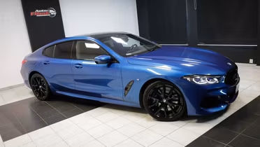 BMW Seria 8