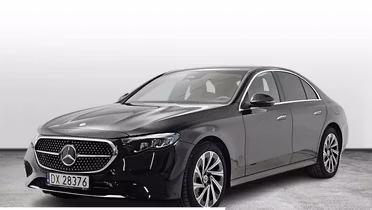 MERCEDES-BENZ E Klasa
