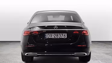 MERCEDES-BENZ E Klasa