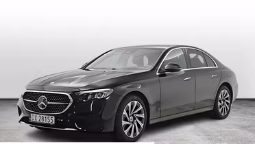 MERCEDES-BENZ E Klasa