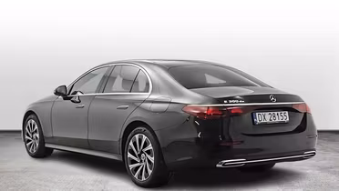 MERCEDES-BENZ E Klasa