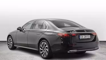 MERCEDES-BENZ E Klasa