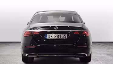 MERCEDES-BENZ E Klasa