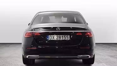 MERCEDES-BENZ E Klasa