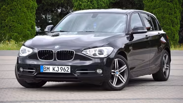 BMW Seria 1