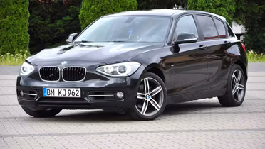 BMW Seria 1