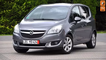 OPEL Meriva