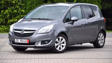 OPEL Meriva