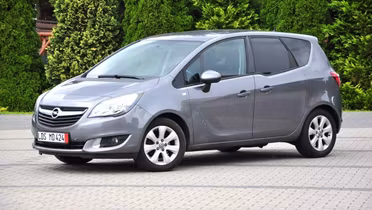 OPEL Meriva
