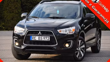 MITSUBISHI ASX