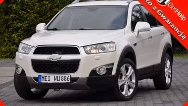 CHEVROLET Captiva