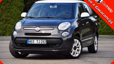 FIAT 500L