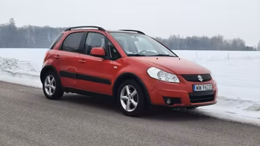 SUZUKI SX4