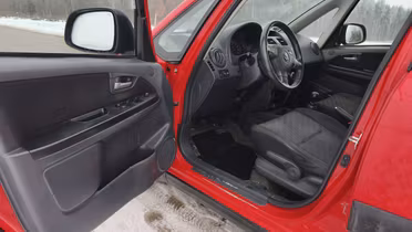 SUZUKI SX4