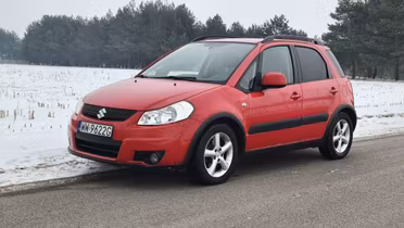 SUZUKI SX4