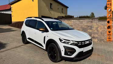 DACIA Jogger