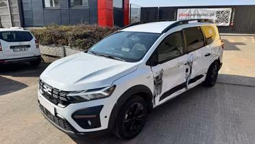DACIA Jogger