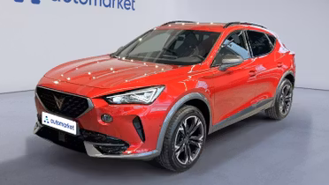 CUPRA Formentor