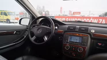 MERCEDES-BENZ R Klasa