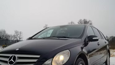 MERCEDES-BENZ R Klasa