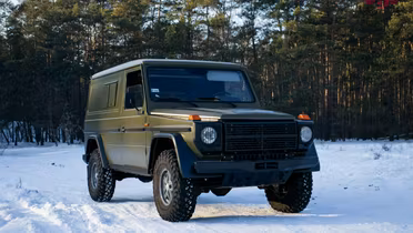 MERCEDES-BENZ Klasa G