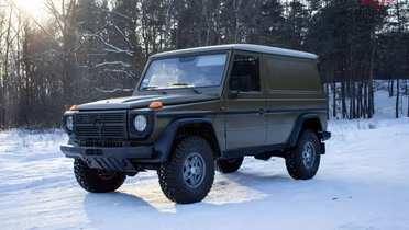 MERCEDES-BENZ Klasa G