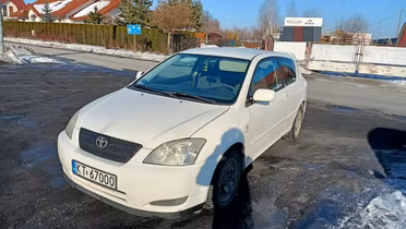 TOYOTA Corolla