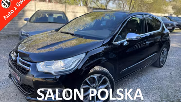 CITROEN DS4