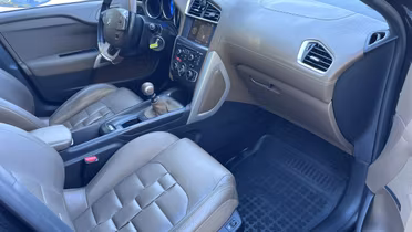 CITROEN DS4