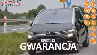 CITROEN C4 Spacetourer