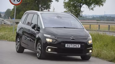 CITROEN C4 Spacetourer