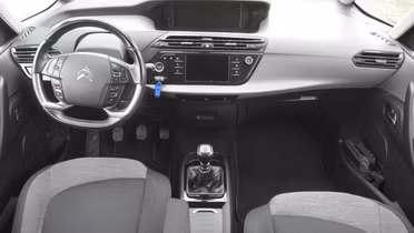 CITROEN C4 Spacetourer