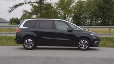 CITROEN C4 Spacetourer