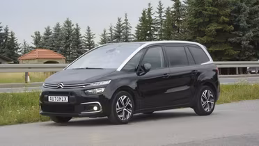 CITROEN C4 Spacetourer
