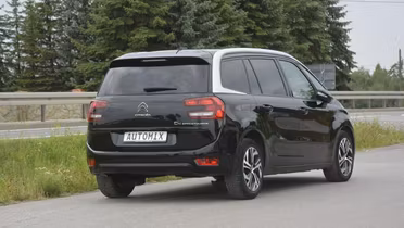 CITROEN C4 Spacetourer